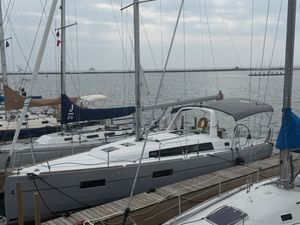 Beneteau Oceanis 38 2015