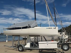 2023 J/Boats J/70 — Hull #746