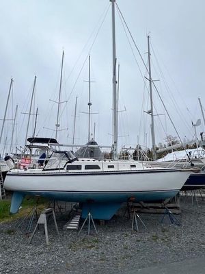 1986 Newport 30 MK III