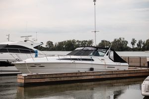 1991 Sea Ray 390 Express Cruiser