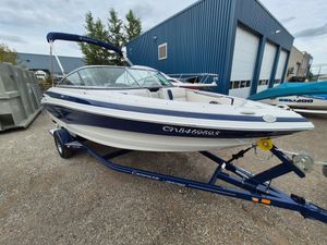 2022 Crownline 210 ss