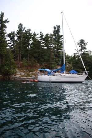 1986 Jeanneau Attalia 32