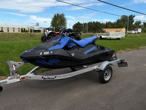 2023 Sea-Doo Spark TRIXX 3up