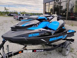 2017 Sea-Doo GTR