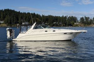 1997 Sea Ray Sundancer 330