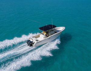 2002 Grady-White Bimini 306