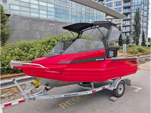 2027 Stabicraft 1550 FISHER