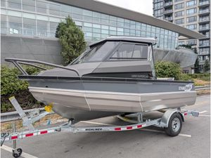 2027 Stabicraft 1850 SUPERCAB SPORTFISH