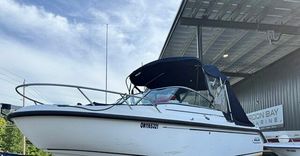 2008 Boston Whaler 210 Ventura