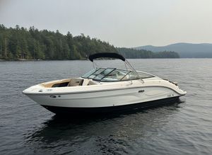 2026 Sea Ray SLX 260