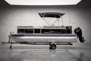 2011 Harris Cruiser Cx200