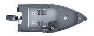 2027 Lund 1650 ANGLER SS