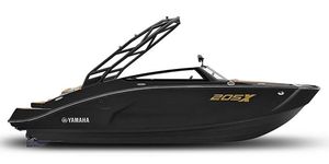 2027 Yamaha 205XD