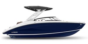 2027 Yamaha 252SD