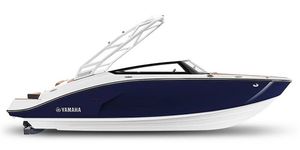 2027 Yamaha 205SD