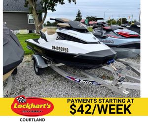 2012 Sea-Doo GTX 155