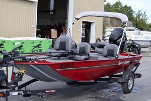 2024 Tracker BASS  Classic XL