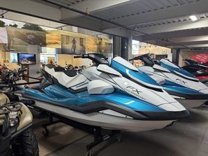 2026 Yamaha FX Cruiser HO