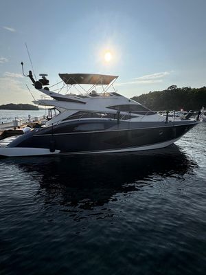 2011 Marquis 500 Sport Bridge