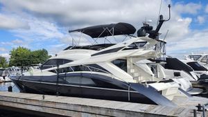 2011 Marquis 500 Sport Bridge