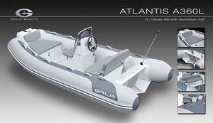 2027 Gala ATLANTIS DELUXE A360L