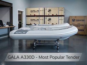 2027 Gala ATLANTIS A330D