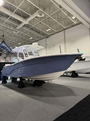 2027 Sea Fox 288 Commander