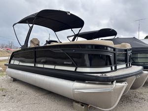 2026 Godfrey Pontoons Monaco 235 Split Bench