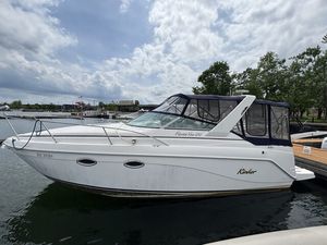 2002 Rinker 270