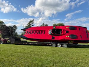 2009 MTI 44 Ferrari