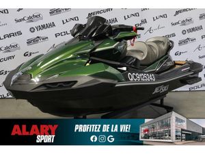 2024 Kawasaki ULTRA 310 LX