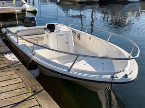 1996 Edgewater 150