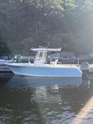 2016 Sea Hunt 234