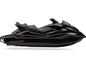 2027 Yamaha FX Limited SVHO Black