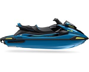 2027 Yamaha VX Limited HO Lagoon Blue