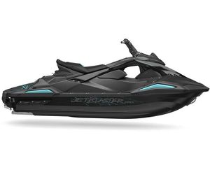 2027 Yamaha JetBlaster PRO 2-UP Black/Mint