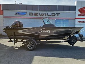 2027 Lund 1775 Impact XS Sport W/ Mercury 115 EXPLT Pro XS