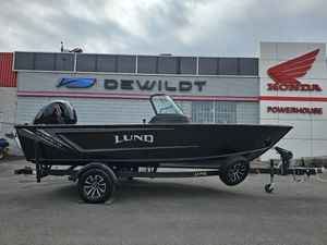 2027 Lund 1875 Impact XS Sport W/ MERCURY 150 PRO XS