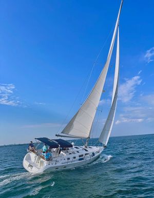 2006 Hunter 41