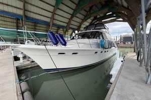 1997 Bayliner 4788 Pilot House Motoryacht