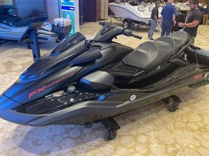 2027 Yamaha FX Limited SVHO