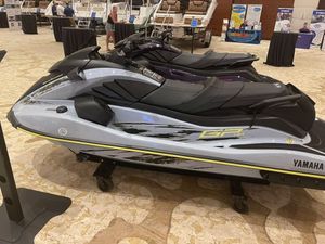 2027 Yamaha GP SVHO With Audio