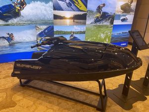 Yamaha SuperJet 2027
