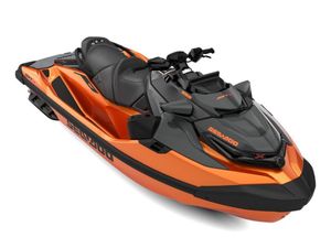 2027 Sea-Doo RXT-X 350 iBR and audio