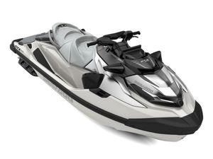 2027 Sea-Doo GTX Limited 350 iBR, iDF and audio