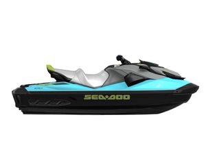 2027 Sea-Doo GTI™ SE 170 iBR, iDF and Audio