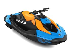 2027 Sea-Doo Spark X Trixx For 1 1000 ACE™- 110 iBR a