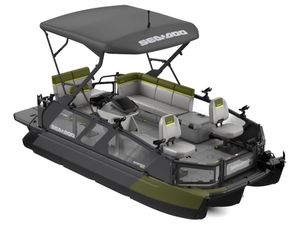 2027 Sea-Doo Switch Fish 18 - 230 hp Painted