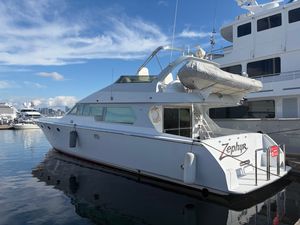 1990 Heisley Marine Custom 70