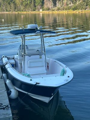 2000 Grady-White 25CC